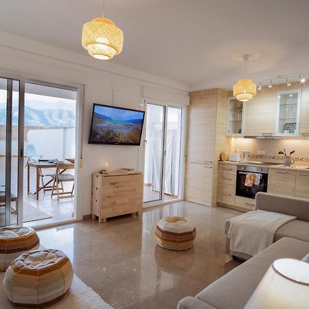 Apartamento Maravilla Tropical - La Herradura อัลมูเญการ์ ภายนอก รูปภาพ