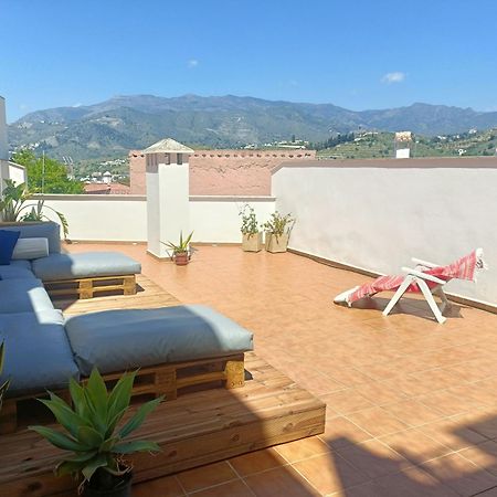 Apartamento Maravilla Tropical - La Herradura อัลมูเญการ์ ภายนอก รูปภาพ