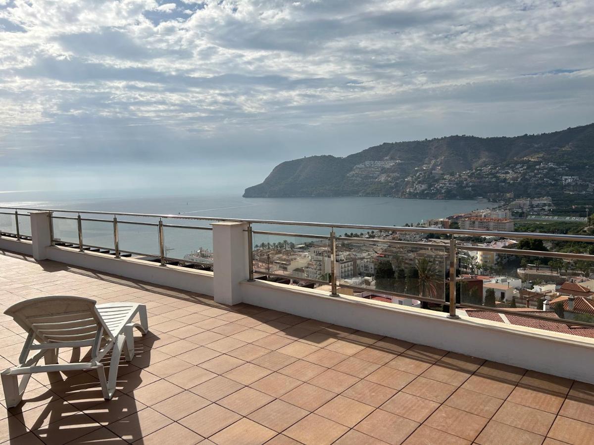Apartamento Maravilla Tropical - La Herradura อัลมูเญการ์ ภายนอก รูปภาพ