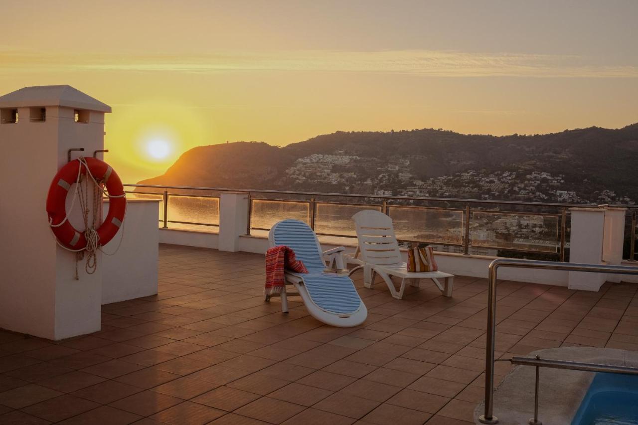 Apartamento Maravilla Tropical - La Herradura อัลมูเญการ์ ภายนอก รูปภาพ