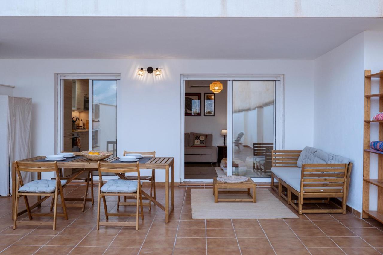 Apartamento Maravilla Tropical - La Herradura อัลมูเญการ์ ภายนอก รูปภาพ