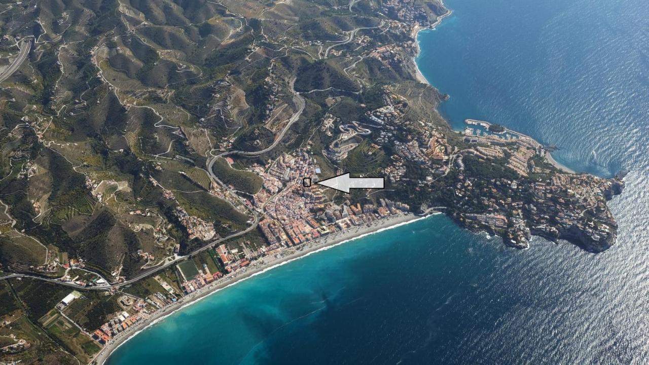 Apartamento Maravilla Tropical - La Herradura อัลมูเญการ์ ภายนอก รูปภาพ